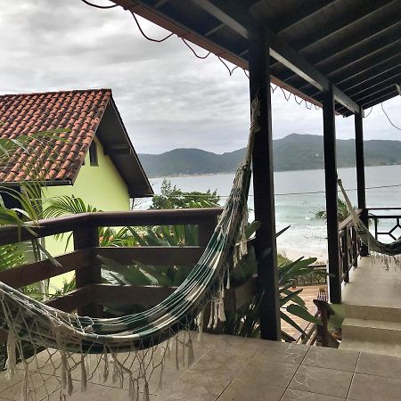 Residencial Caminho Das Pedras - Praia Da Solidao Florianópolis 외부 사진