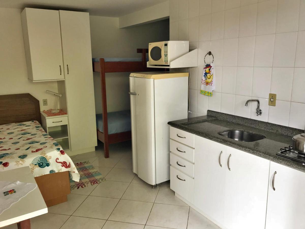 Residencial Caminho Das Pedras - Praia Da Solidao Florianópolis 외부 사진