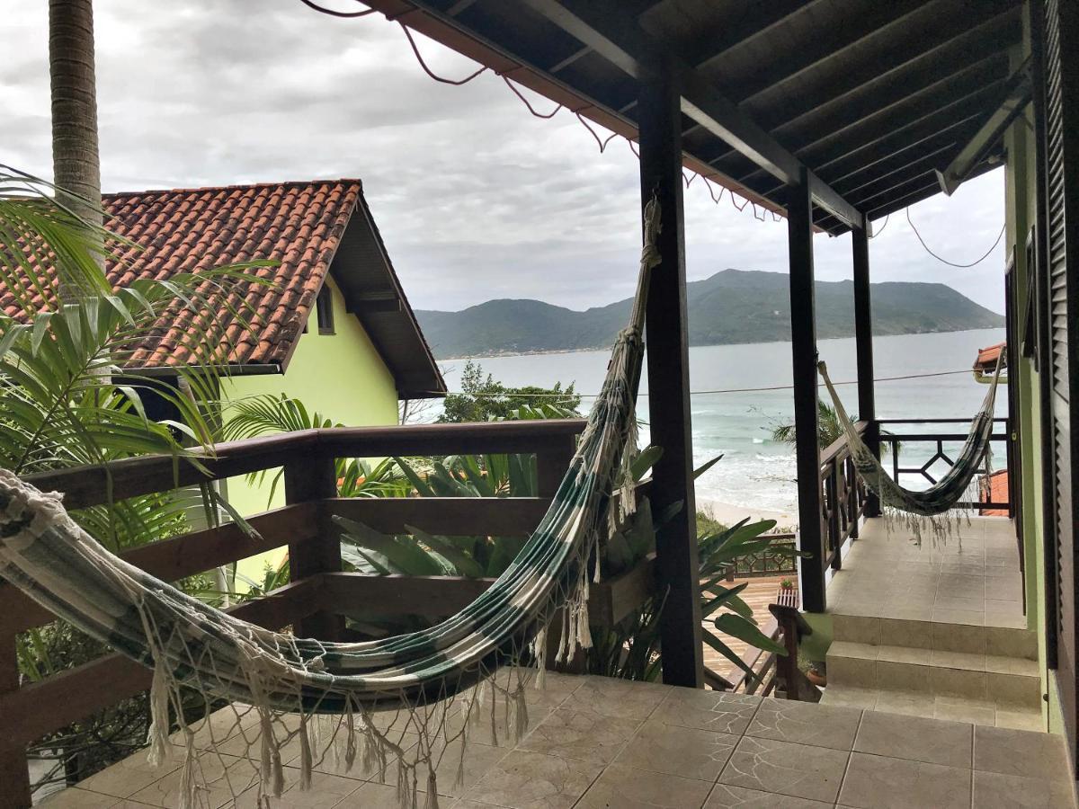 Residencial Caminho Das Pedras - Praia Da Solidao Florianópolis 외부 사진