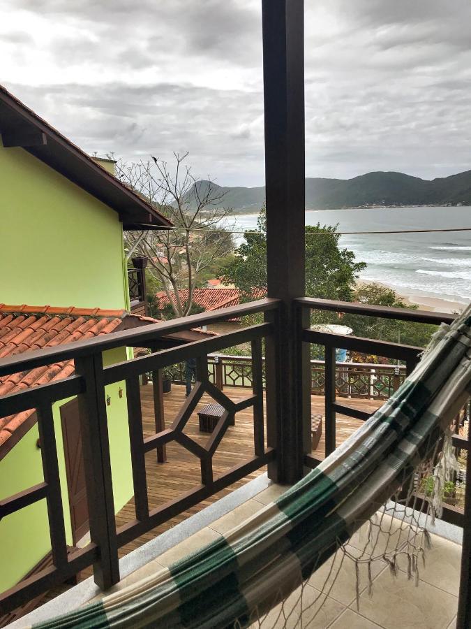 Residencial Caminho Das Pedras - Praia Da Solidao Florianópolis 외부 사진