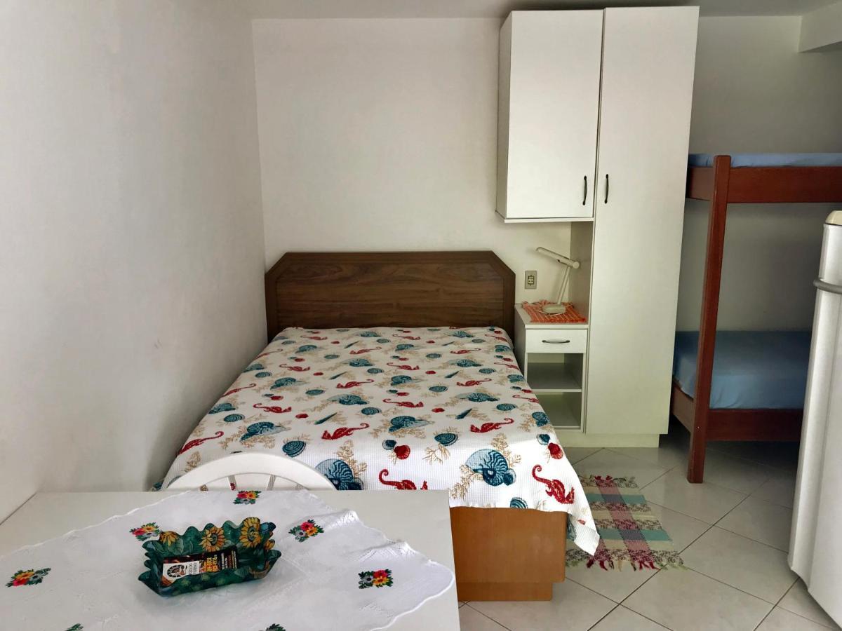 Residencial Caminho Das Pedras - Praia Da Solidao Florianópolis 외부 사진