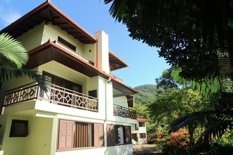 Residencial Caminho Das Pedras - Praia Da Solidao Florianópolis 외부 사진