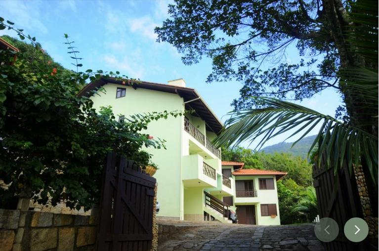 Residencial Caminho Das Pedras - Praia Da Solidao Florianópolis 외부 사진