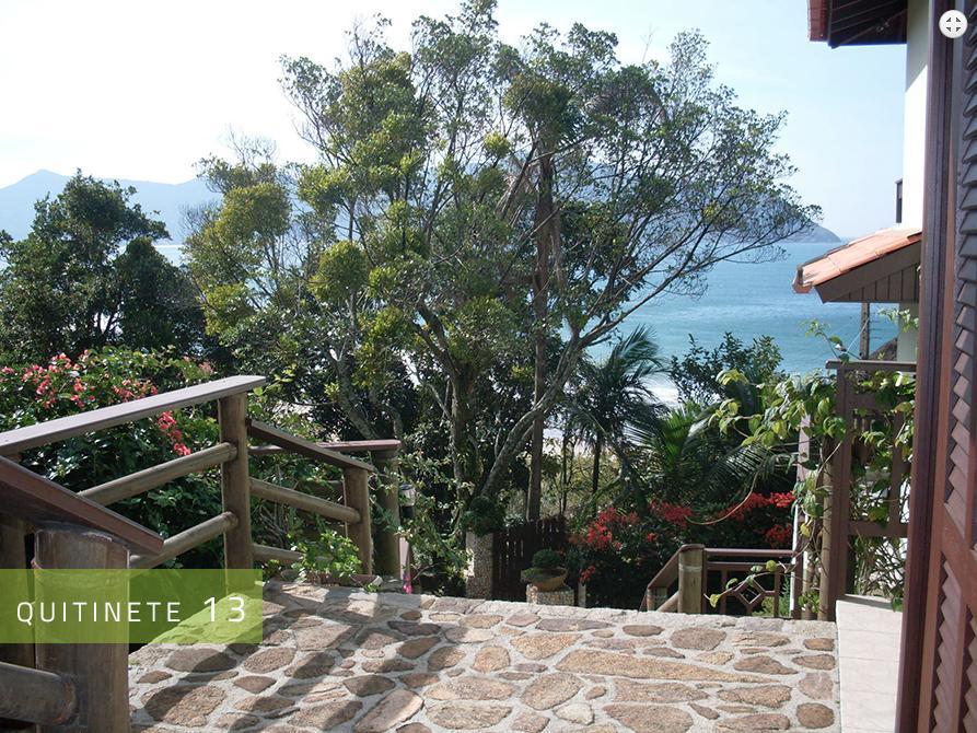 Residencial Caminho Das Pedras - Praia Da Solidao Florianópolis 외부 사진