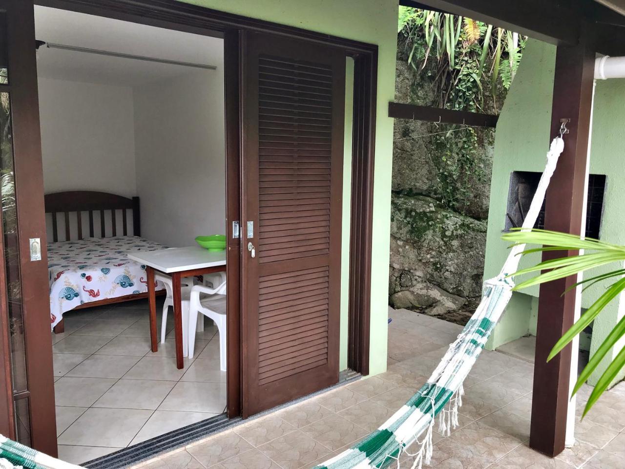 Residencial Caminho Das Pedras - Praia Da Solidao Florianópolis 객실 사진