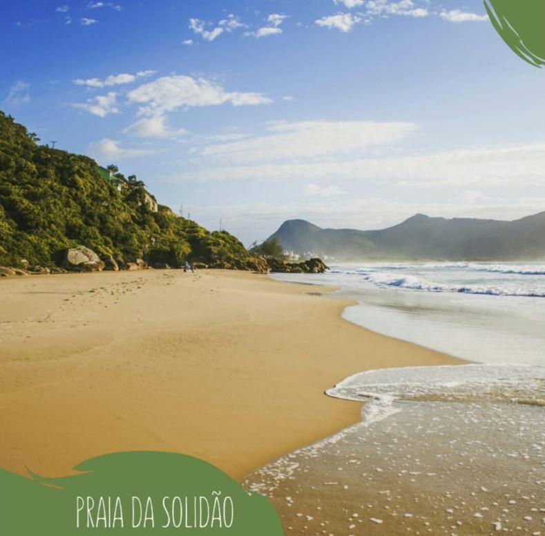 Residencial Caminho Das Pedras - Praia Da Solidao Florianópolis 외부 사진