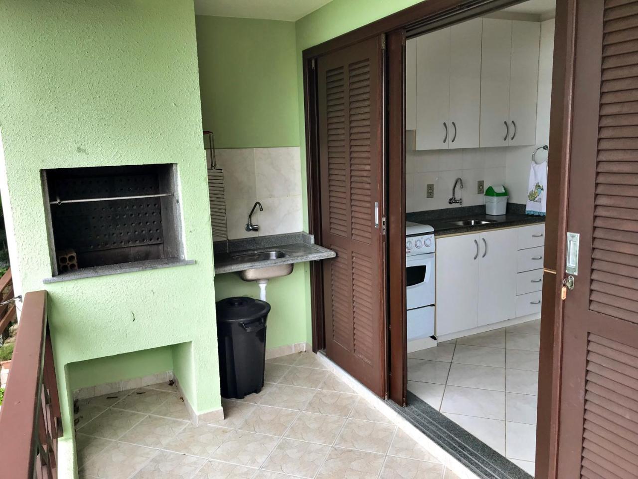 Residencial Caminho Das Pedras - Praia Da Solidao Florianópolis 외부 사진