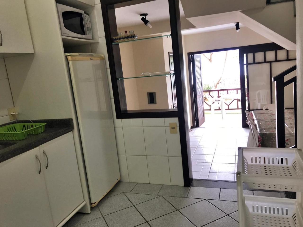 Residencial Caminho Das Pedras - Praia Da Solidao Florianópolis 외부 사진