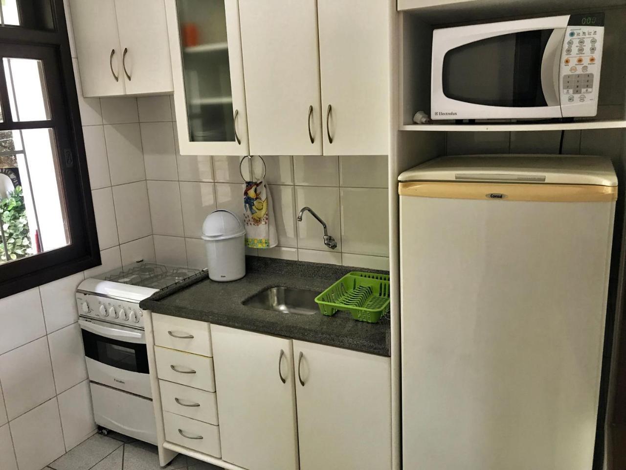 Residencial Caminho Das Pedras - Praia Da Solidao Florianópolis 외부 사진