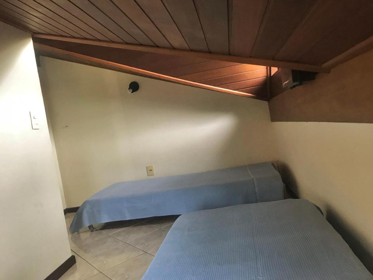Residencial Caminho Das Pedras - Praia Da Solidao Florianópolis 객실 사진
