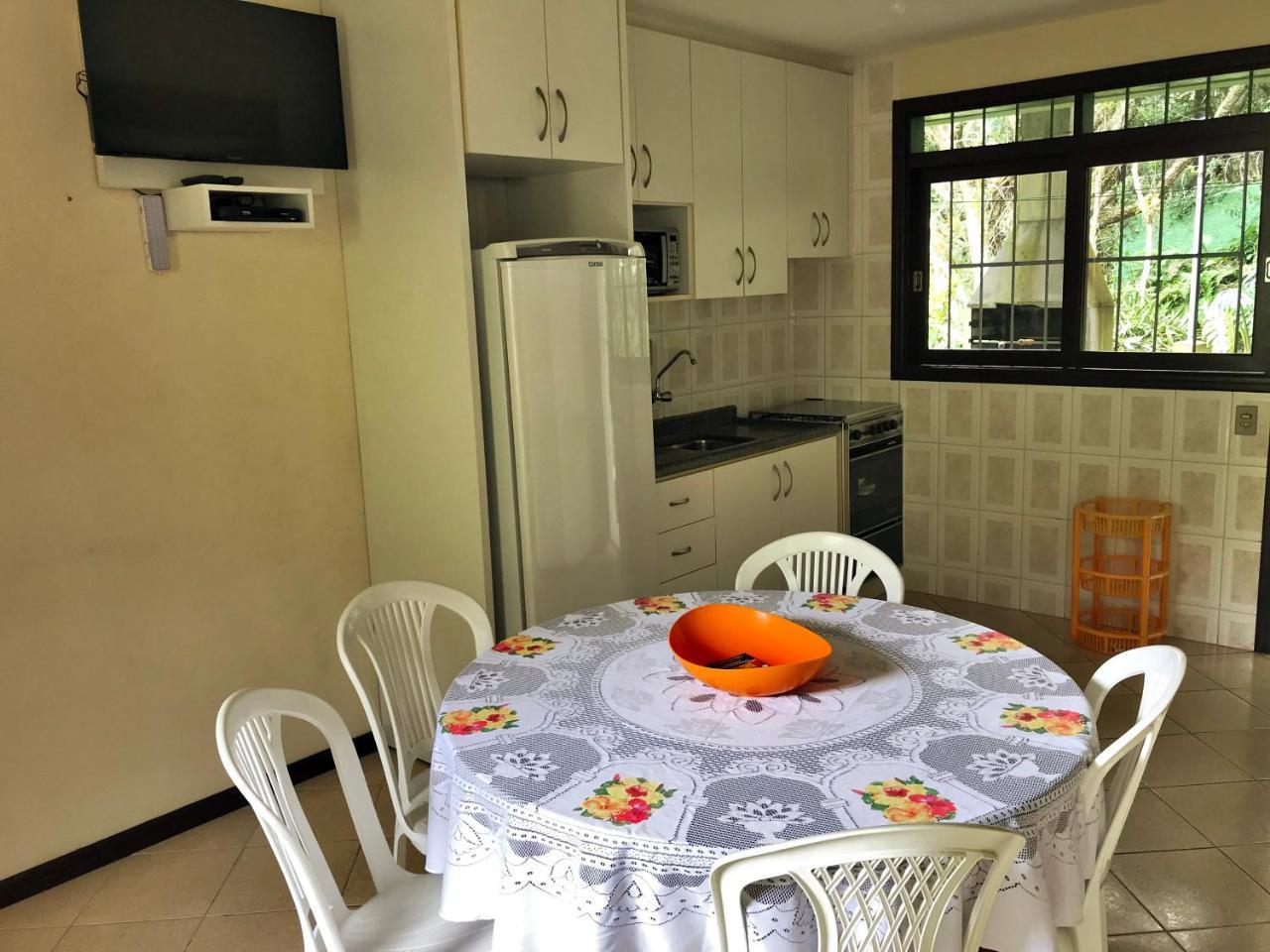 Residencial Caminho Das Pedras - Praia Da Solidao Florianópolis 외부 사진