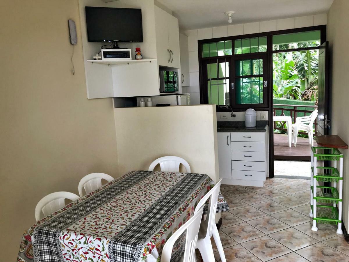Residencial Caminho Das Pedras - Praia Da Solidao Florianópolis 외부 사진