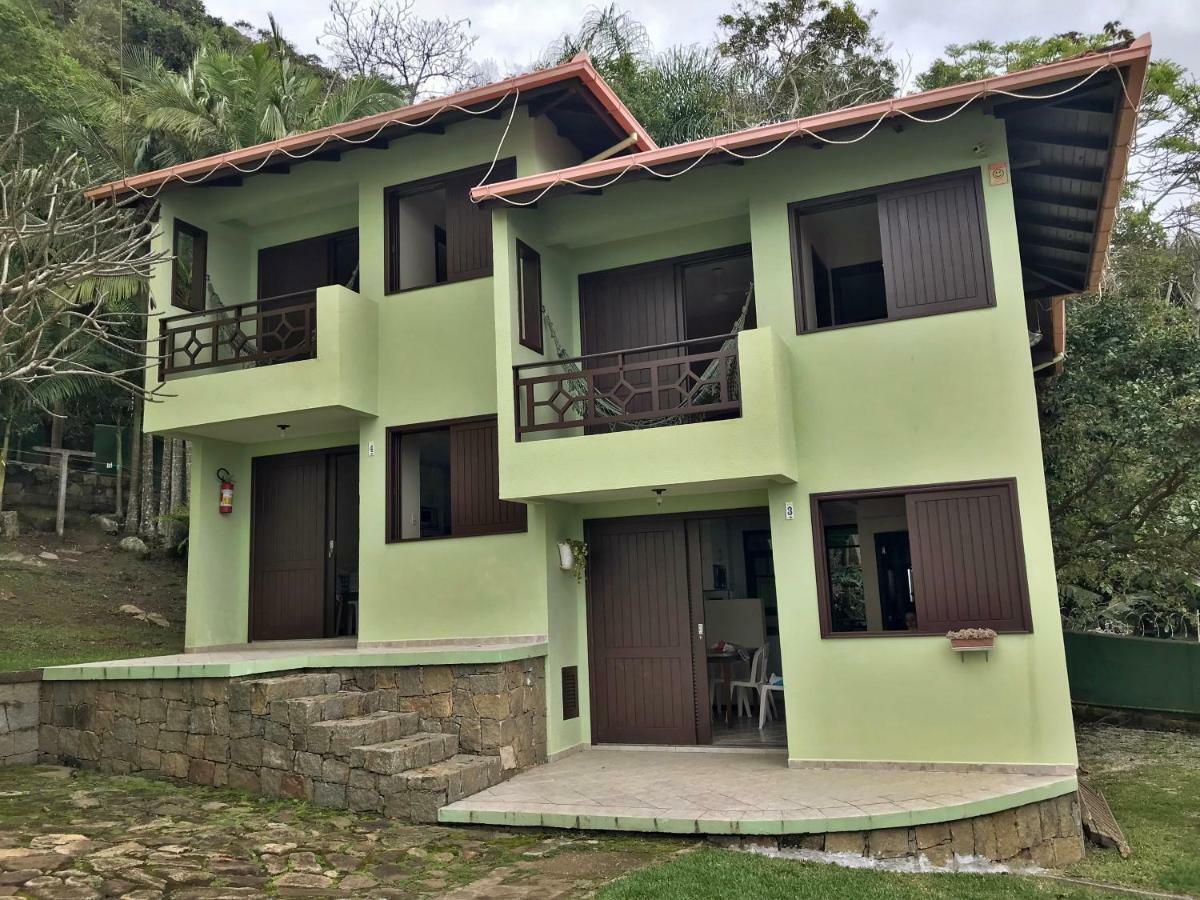Residencial Caminho Das Pedras - Praia Da Solidao Florianópolis 외부 사진