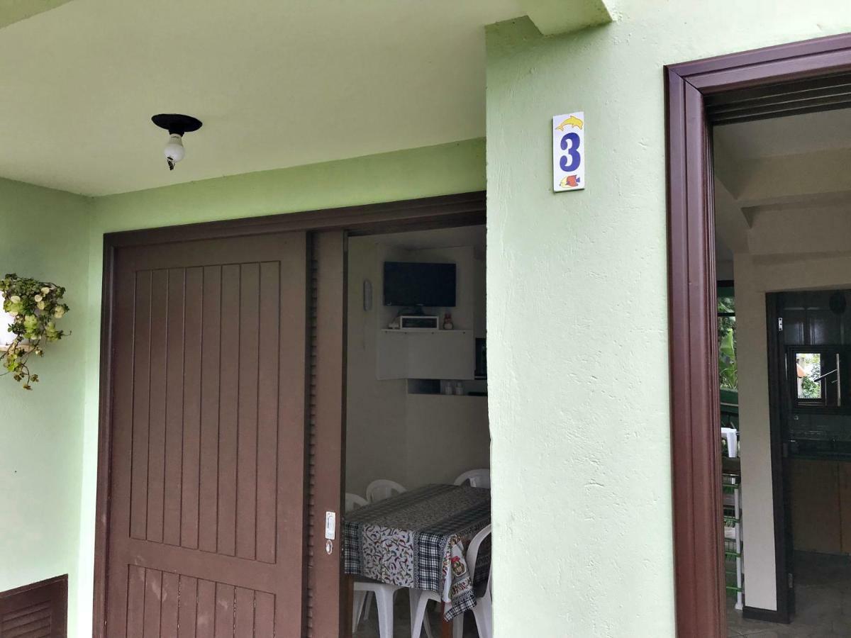 Residencial Caminho Das Pedras - Praia Da Solidao Florianópolis 외부 사진
