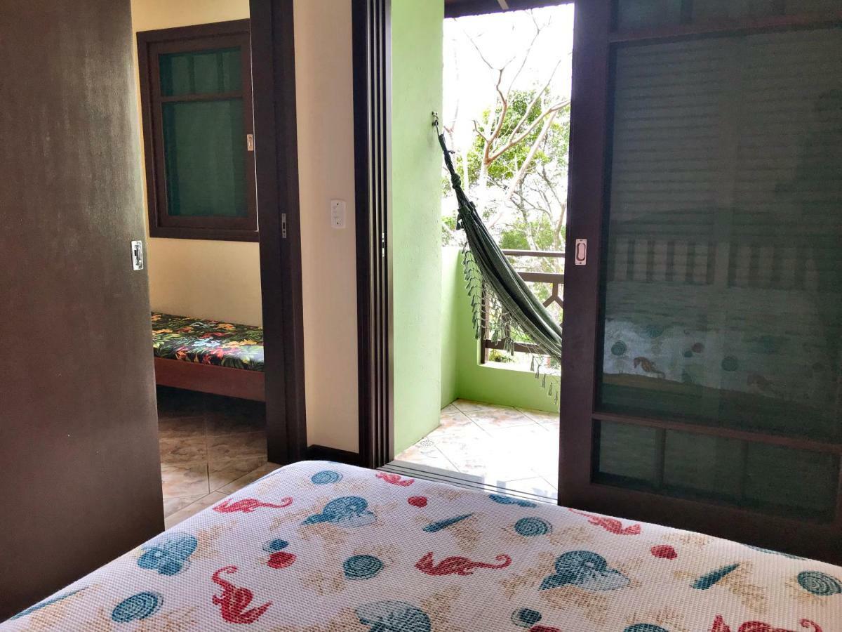 Residencial Caminho Das Pedras - Praia Da Solidao Florianópolis 외부 사진