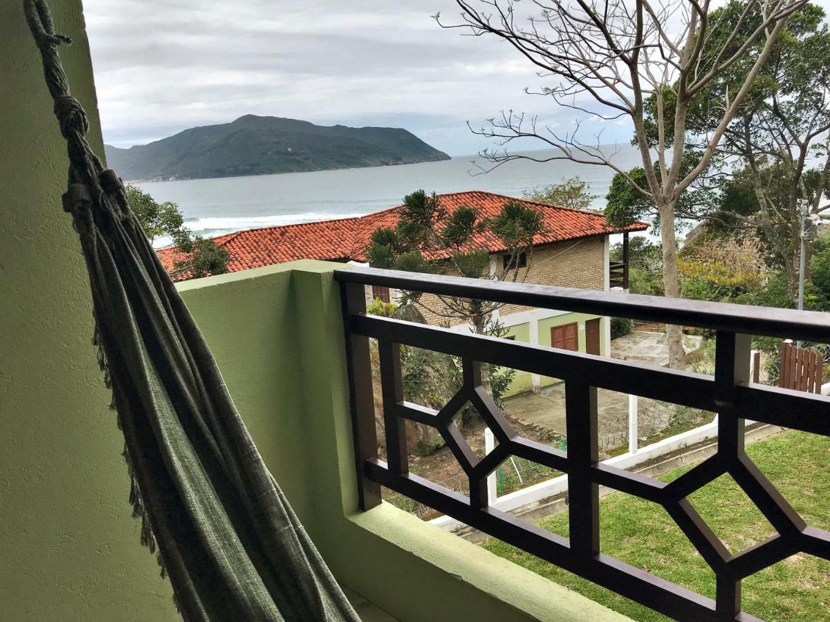 Residencial Caminho Das Pedras - Praia Da Solidao Florianópolis 외부 사진