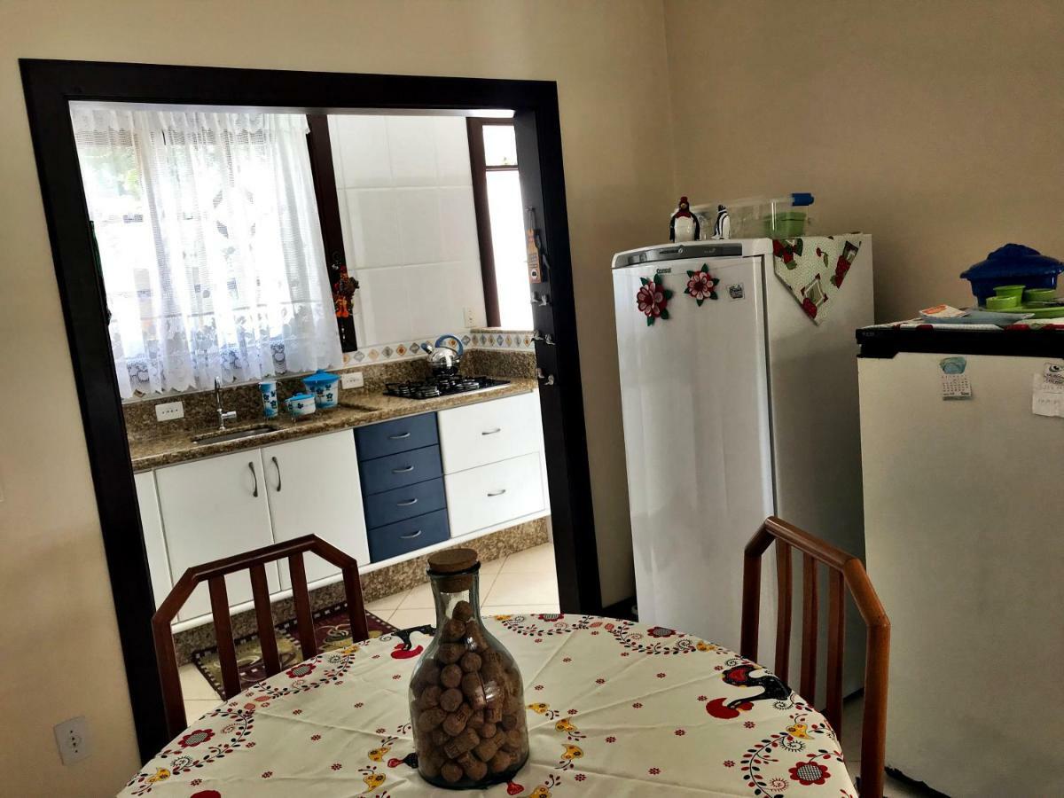 Residencial Caminho Das Pedras - Praia Da Solidao Florianópolis 외부 사진