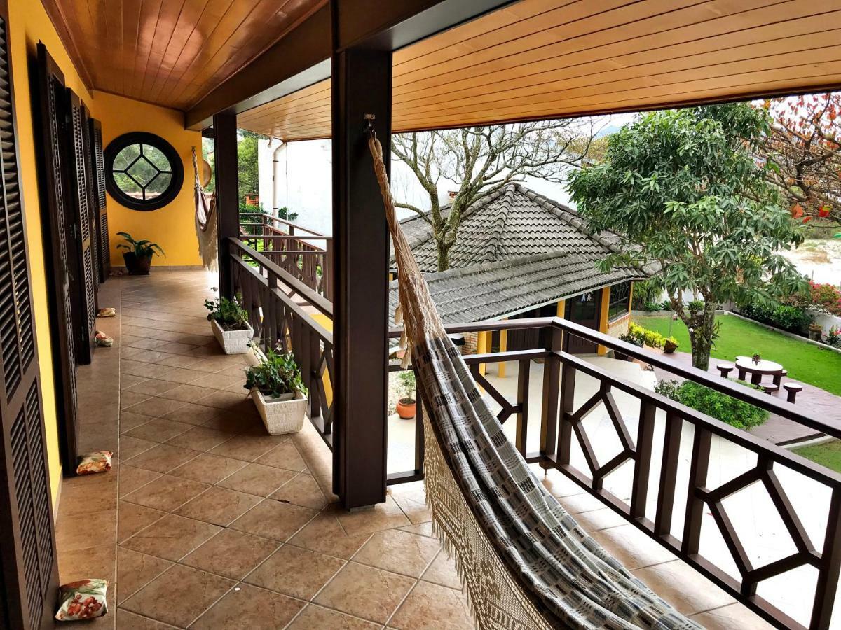 Residencial Caminho Das Pedras - Praia Da Solidao Florianópolis 외부 사진