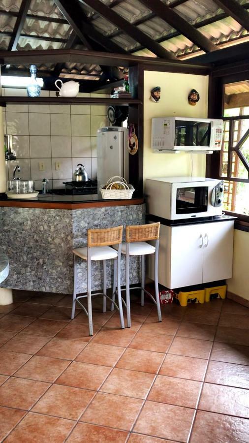 Residencial Caminho Das Pedras - Praia Da Solidao Florianópolis 외부 사진