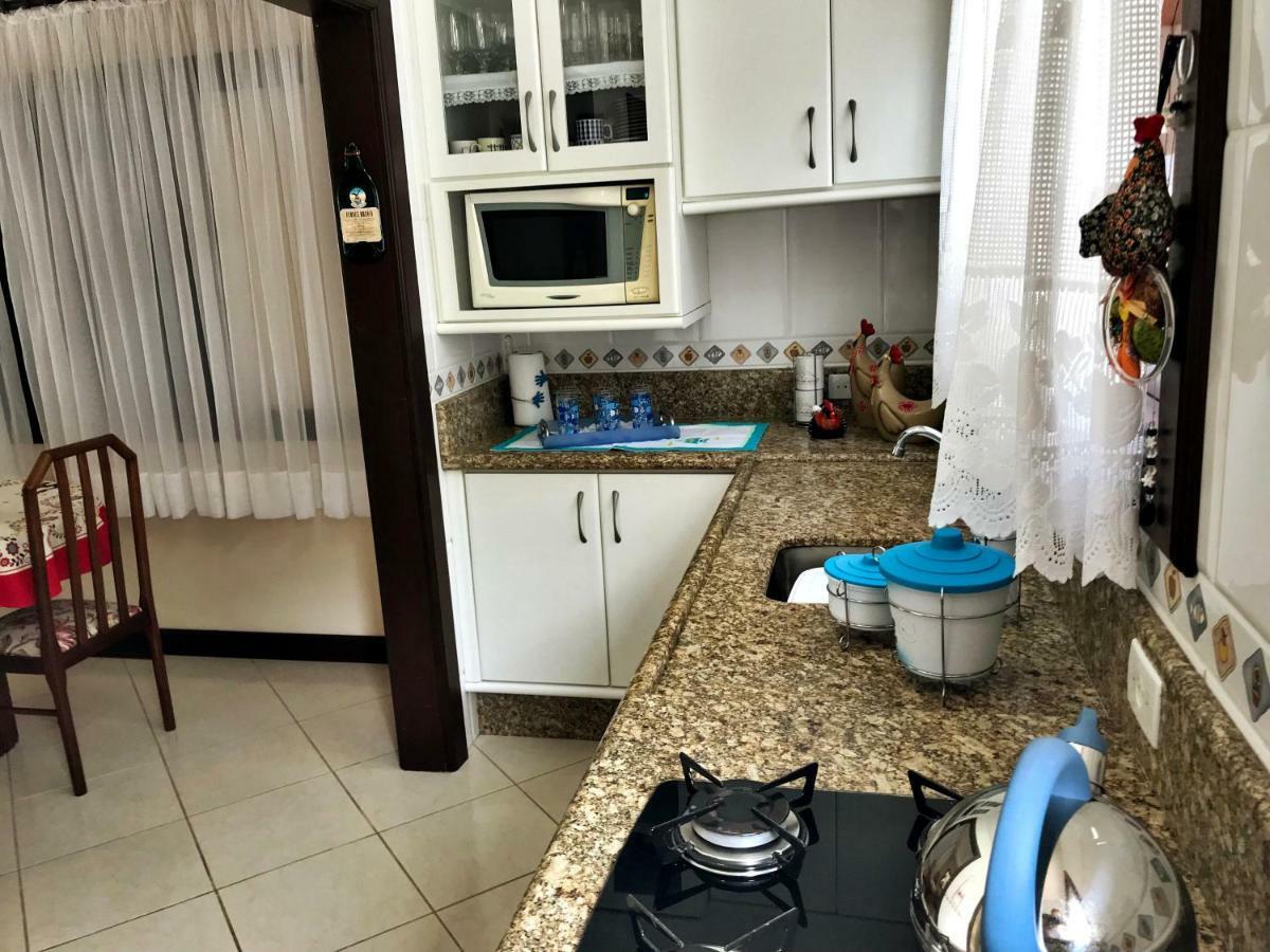 Residencial Caminho Das Pedras - Praia Da Solidao Florianópolis 외부 사진