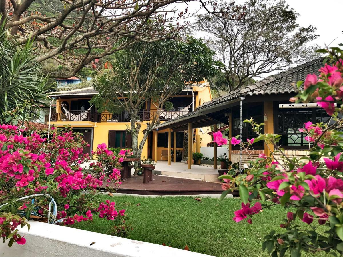 Residencial Caminho Das Pedras - Praia Da Solidao Florianópolis 외부 사진