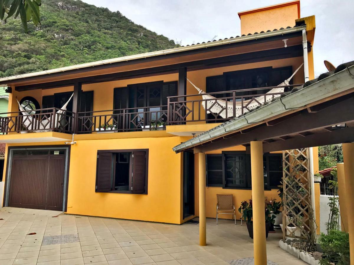 Residencial Caminho Das Pedras - Praia Da Solidao Florianópolis 외부 사진