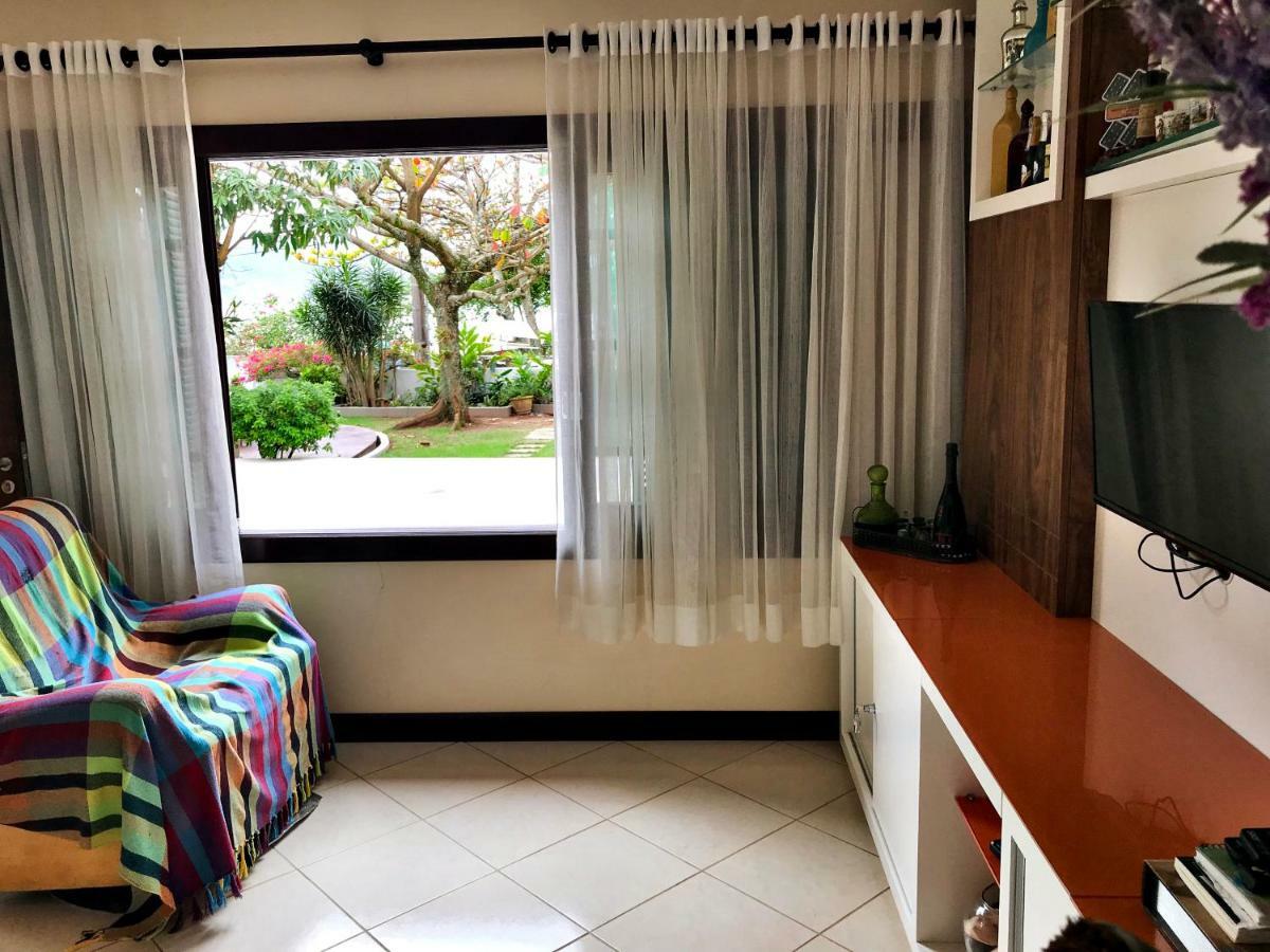 Residencial Caminho Das Pedras - Praia Da Solidao Florianópolis 외부 사진