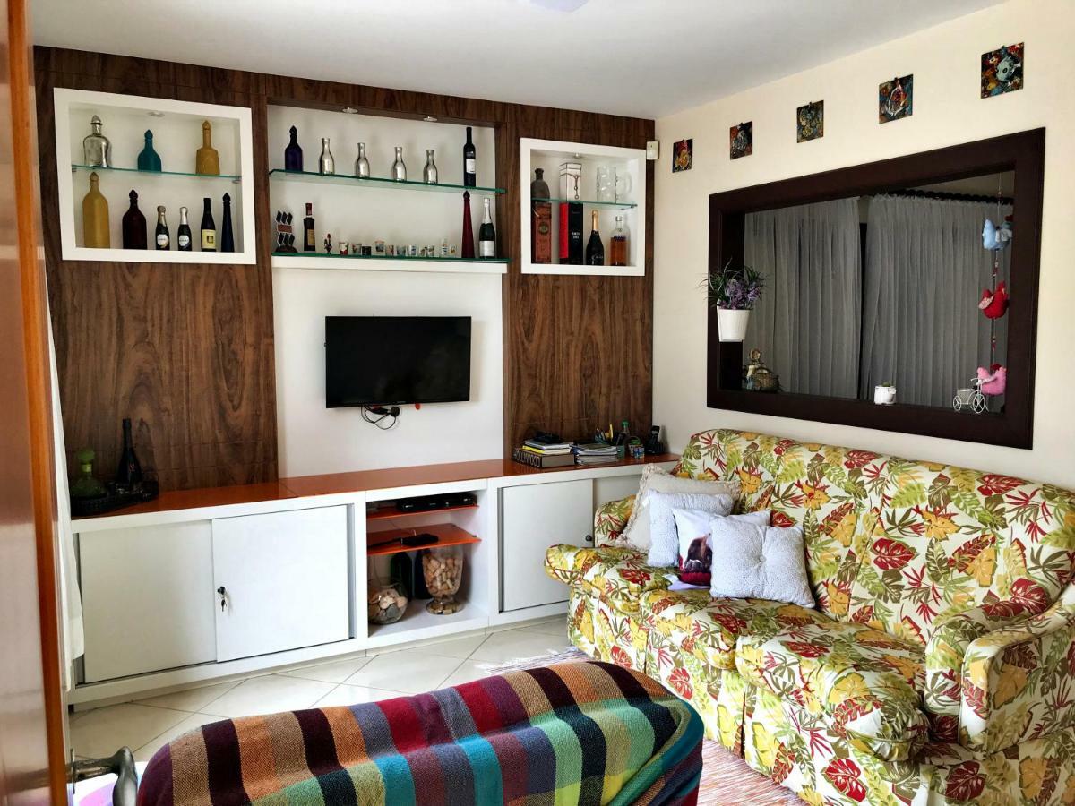 Residencial Caminho Das Pedras - Praia Da Solidao Florianópolis 외부 사진