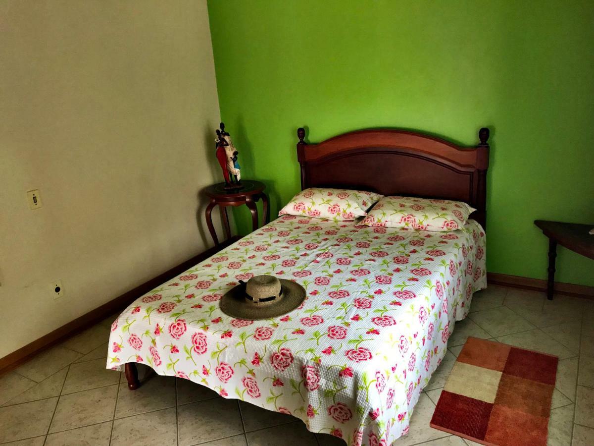 Residencial Caminho Das Pedras - Praia Da Solidao Florianópolis 외부 사진