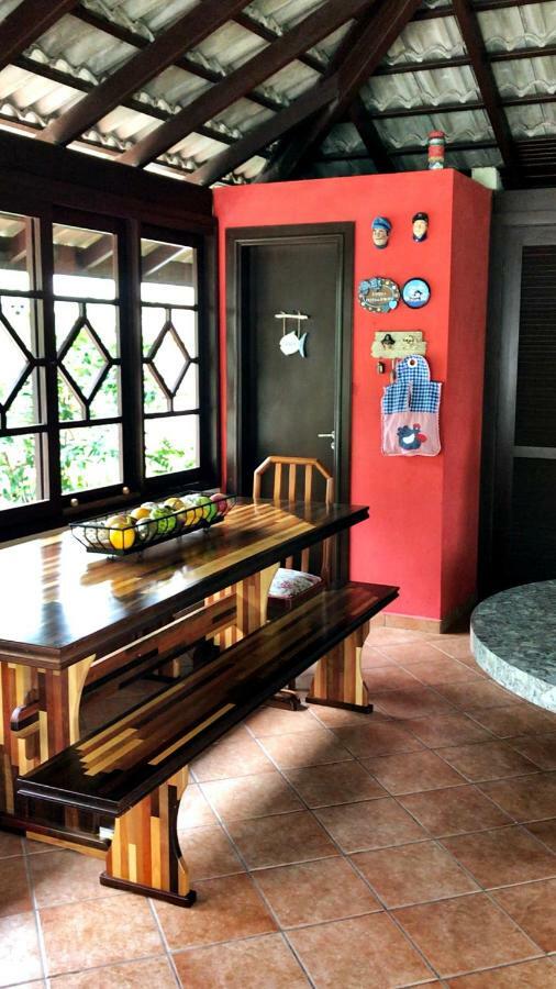 Residencial Caminho Das Pedras - Praia Da Solidao Florianópolis 외부 사진